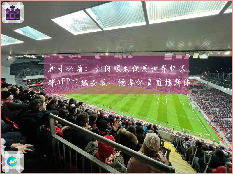 新手必看：如何顺利使用世界杯买球APP下载安装，畅享体育直播新体验